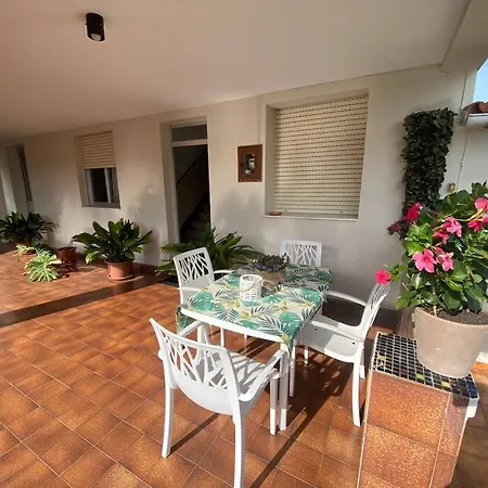 Feriehus Playa, Jardin Y Piscina En Cabo Udra