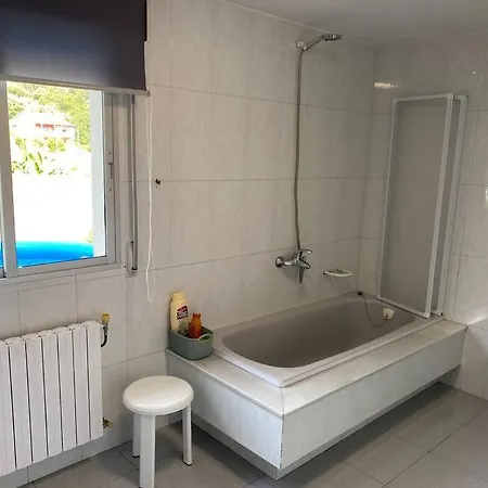 Feriehus Playa, Jardin Y Piscina En Cabo Udra