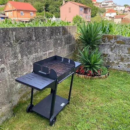 別荘 Playa, Jardin Y Piscina En Cabo Udra