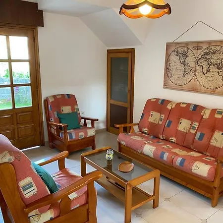 別荘 Playa, Jardin Y Piscina En Cabo Udra