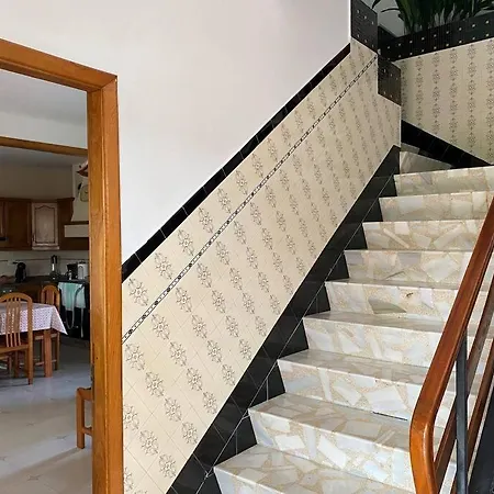 Playa, Jardin Y Piscina En Cabo Udra ポンテベドラ