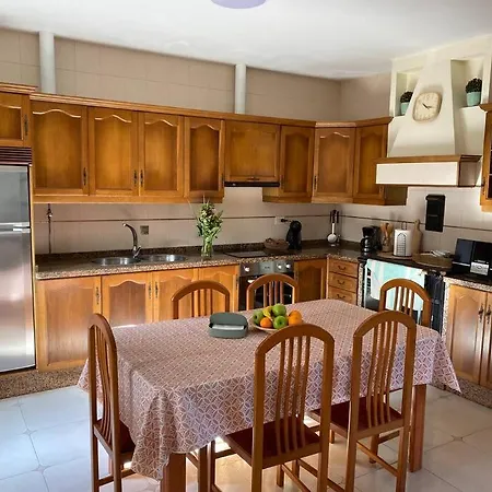 Playa, Jardin Y Piscina En Cabo Udra 別荘 *