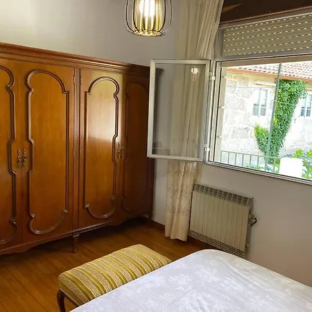 Playa, Jardin Y Piscina En Cabo Udra 別荘 ポンテベドラ